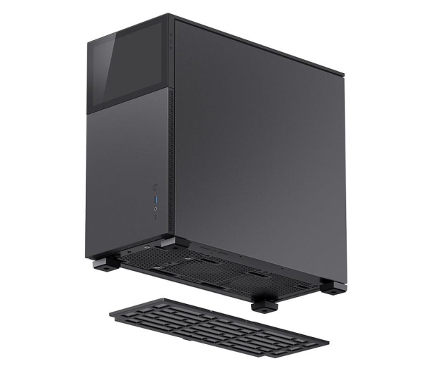 Jonsbo D41 STD Screen Black - 1132947 - zdjęcie 10